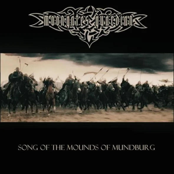 Song of the Mounds of Mundburg cover
