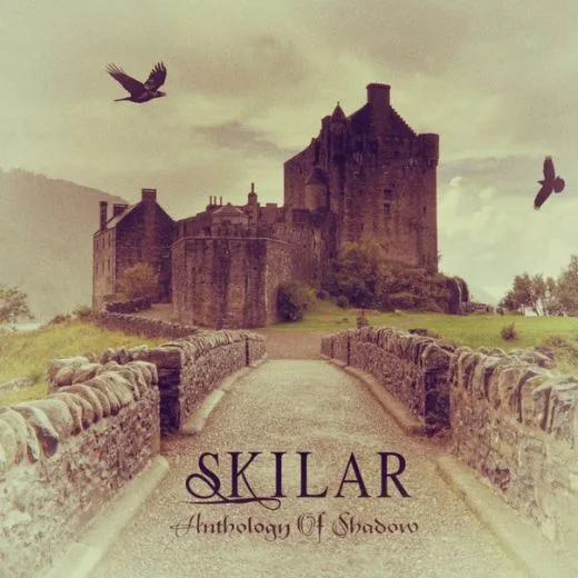 Skilar: Anthology of Shadow cover