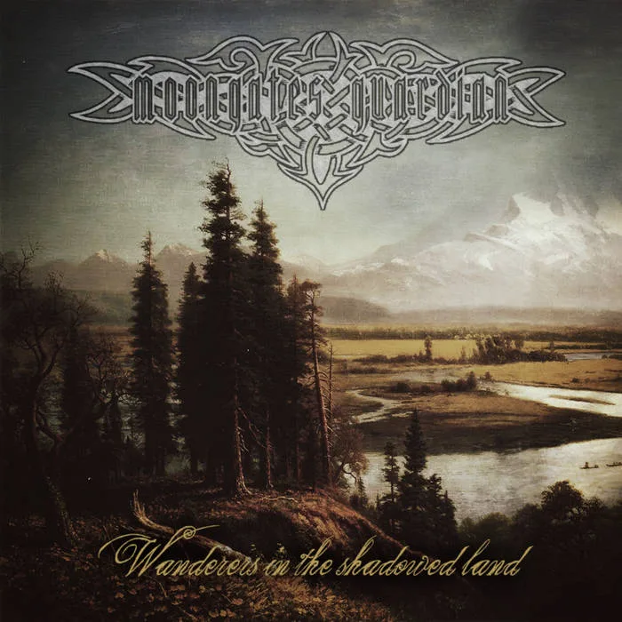 Wanderers in the Shadowed Land cover