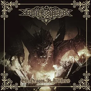 The Dragon Is Withered cover