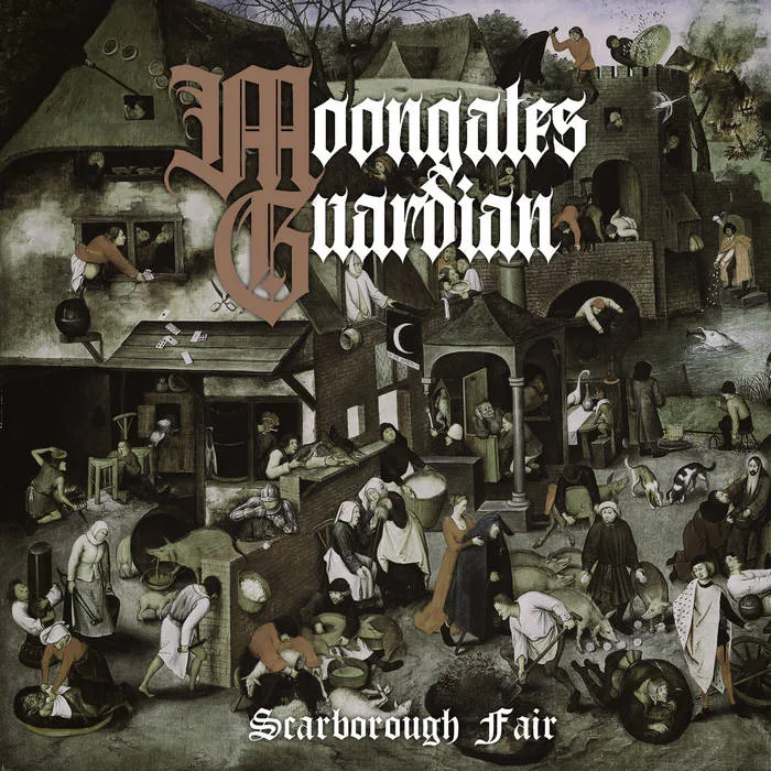 Scarborough Fair cover