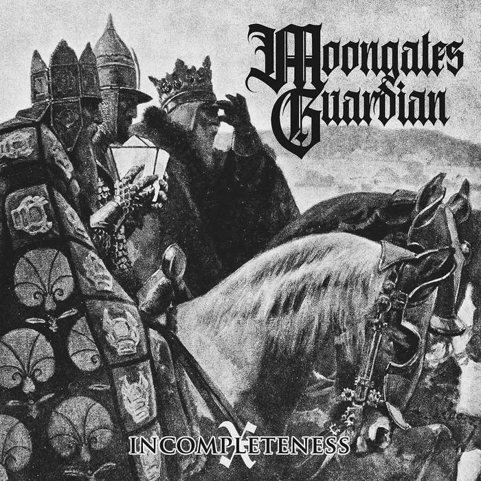 Incompleteness X cover