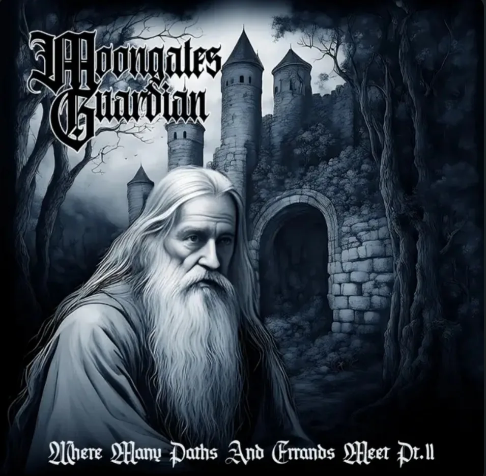 Where Many Paths and Errands Meet Pt. II cover