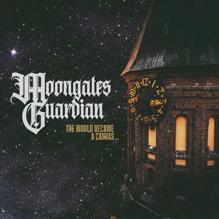 The World Became a Canvas... cover