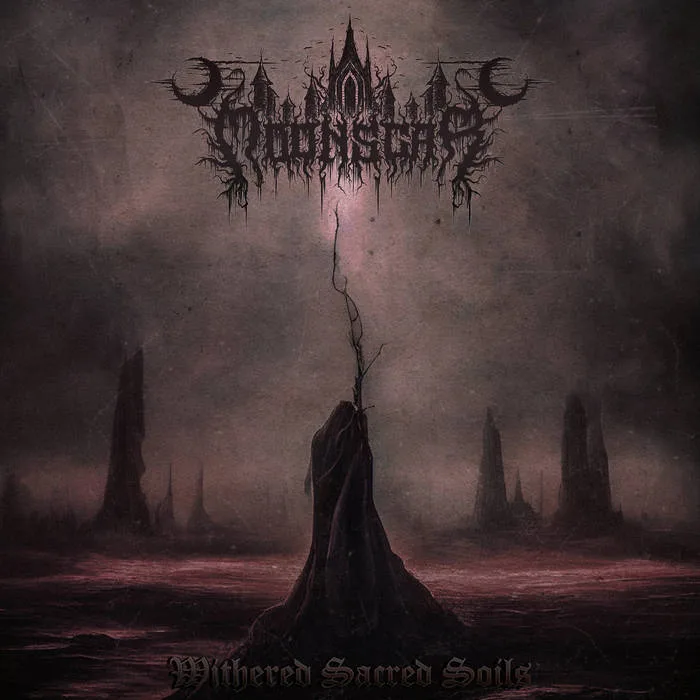 Withered Sacred Soils cover