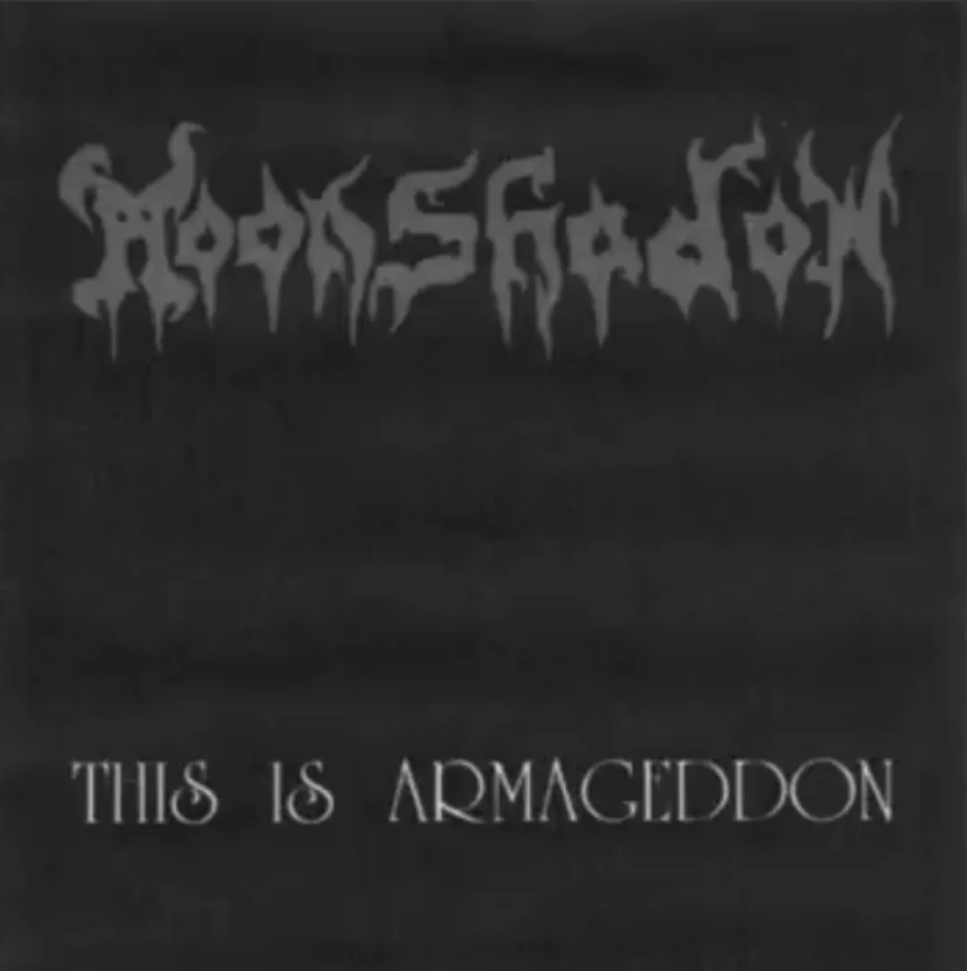 This Is Armageddon cover