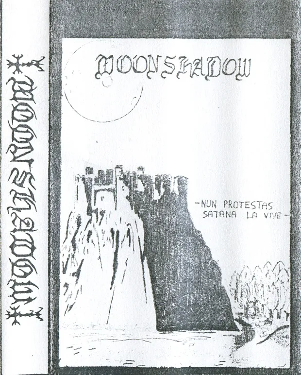 Nun Protestas Satana La Vive cover