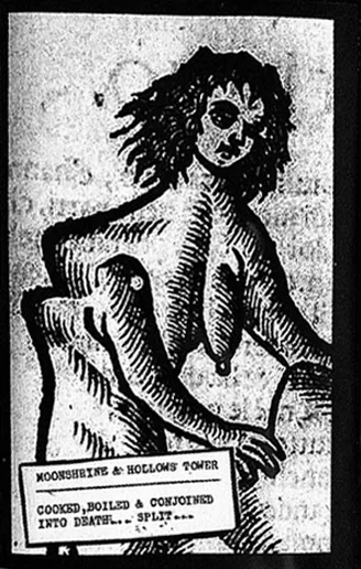 Cooked, Boiled & Conjoined into Death... cover