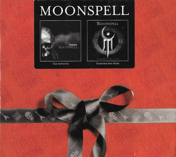 The Antidote / Darkness and Hope cover