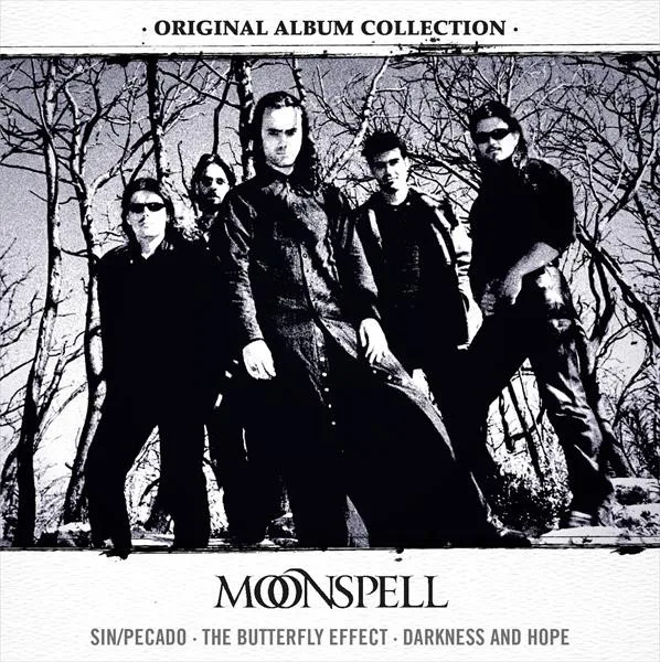Original Album Collection cover