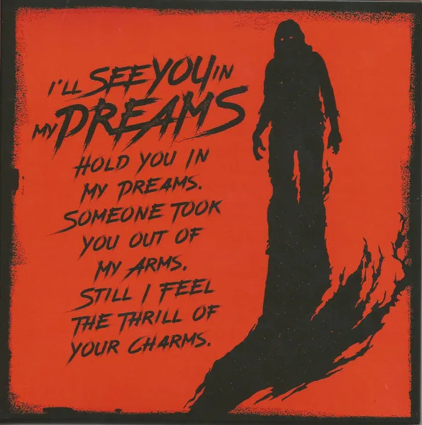 I'll See You in My Dreams cover