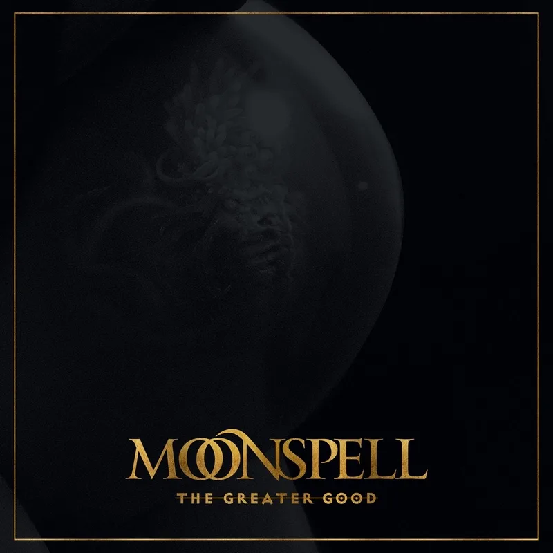 The Greater Good cover