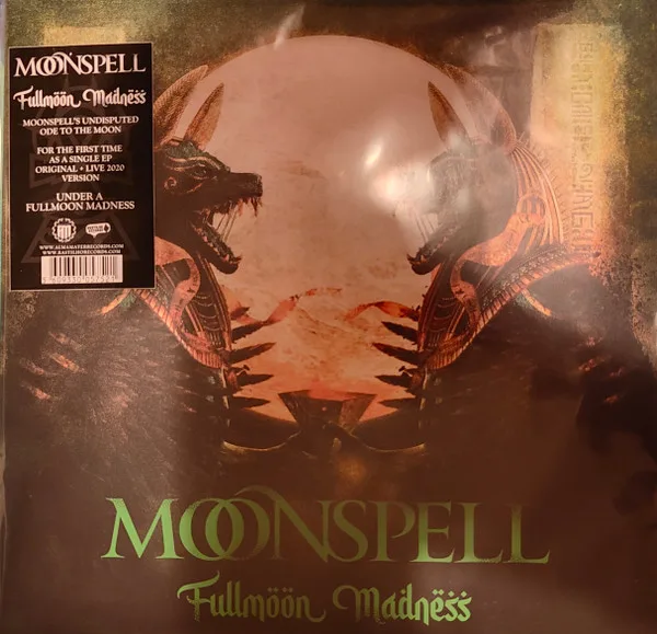 Full Moon Madness cover