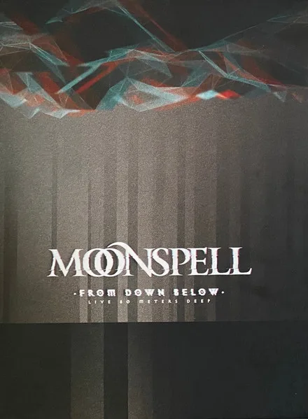 From Down Below (Live 80 Meters Deep) cover