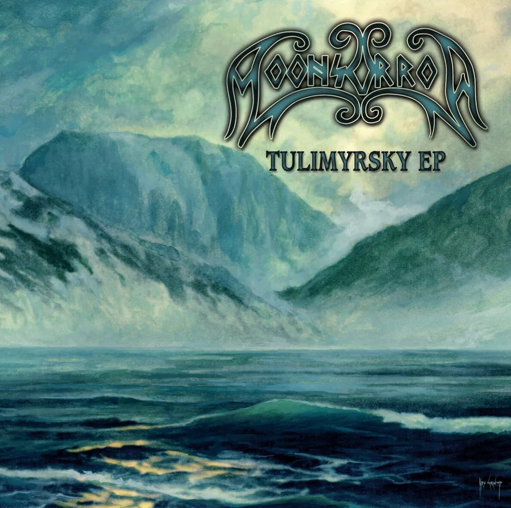 Tulimyrsky EP cover
