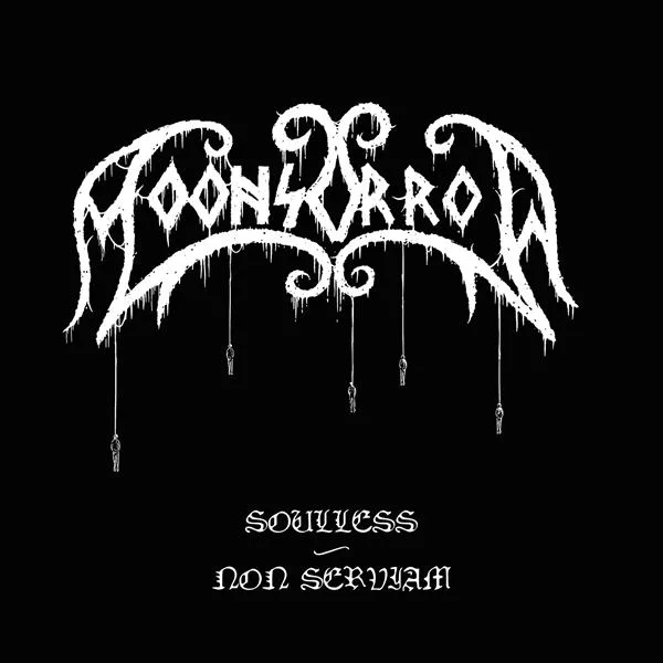 Soulless / Non Serviam cover
