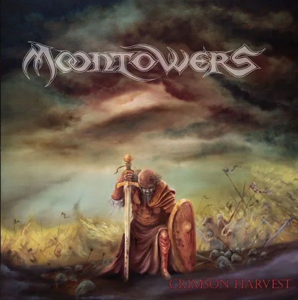 Crimson Harvest cover