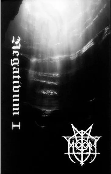 Negativum I cover