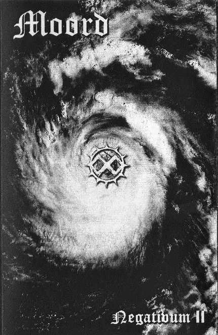 Negativum II cover