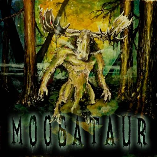 Moosataur cover