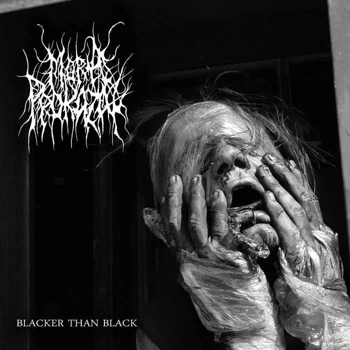 Blacker than Black cover