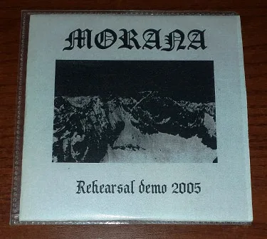 Rehearsal Demo 2005 cover