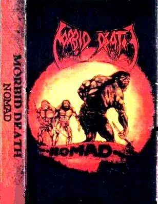 Nomad cover