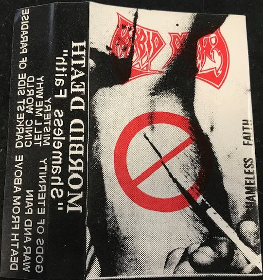 Shameless Faith cover