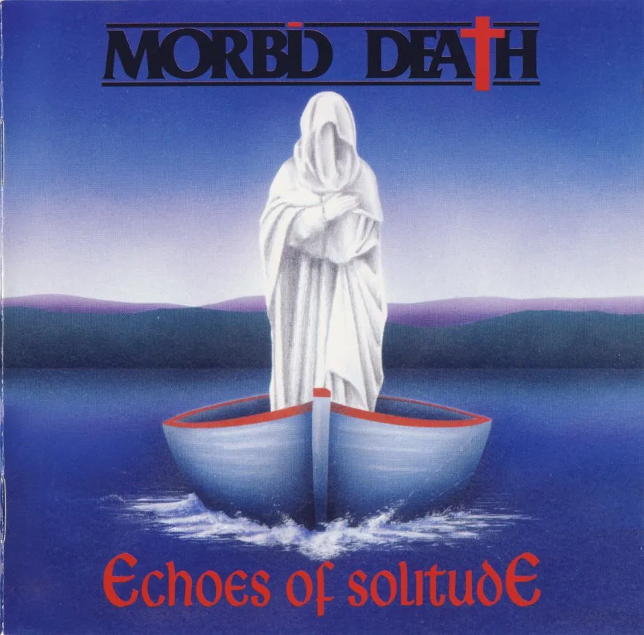 Echoes of Solitude cover