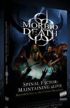 Spinal Factor: Maintaining Alive cover