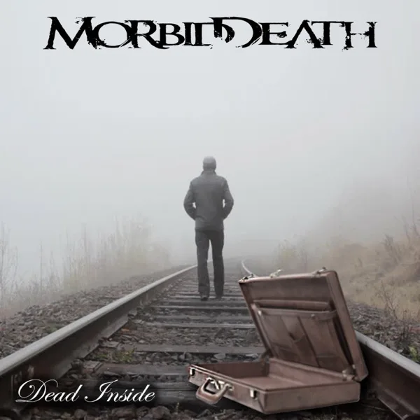 Dead Inside cover