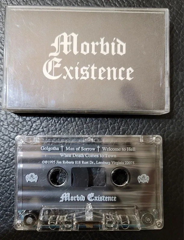 Morbid Existence cover