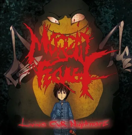 Living Our Nightmare cover