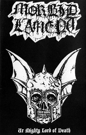 Ur Mighty Lord of Death cover