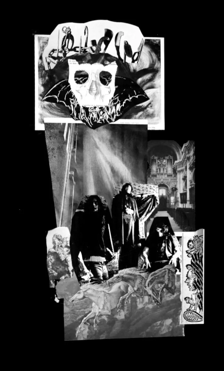 Black Leather Mysticism cover