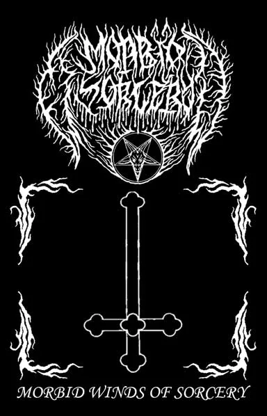 Morbid Winds of Sorcery cover