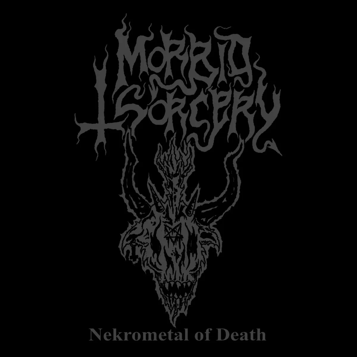 Nekrometal of Death cover