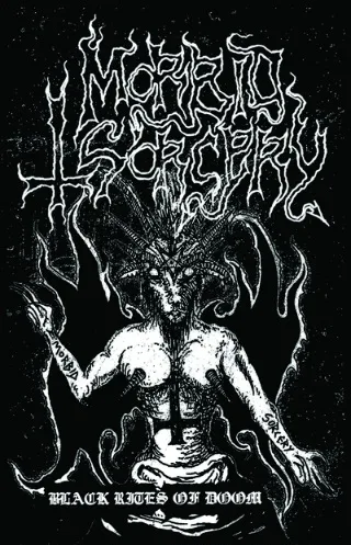Black Rites of Doom cover