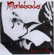 Time to Die cover