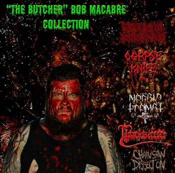 The Butcher cover