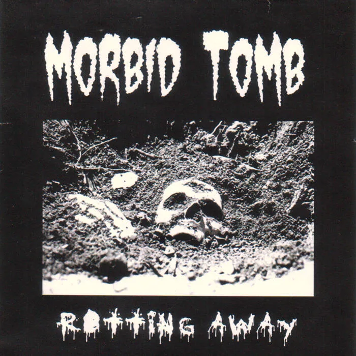 Rotting Away cover