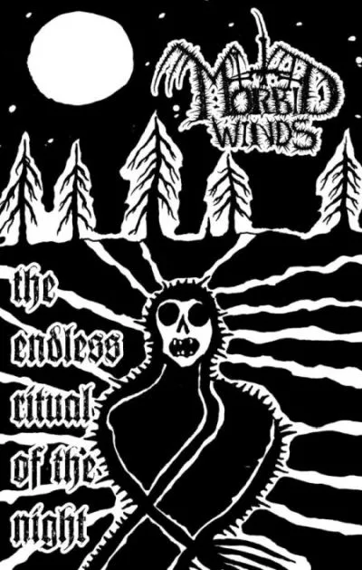 The Endless Ritual of the Night cover