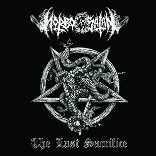 The Last Sacrifice cover