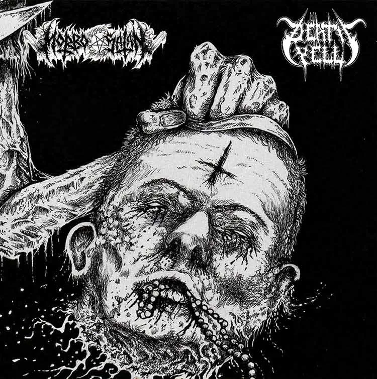 Morbosatan / Death Yell cover