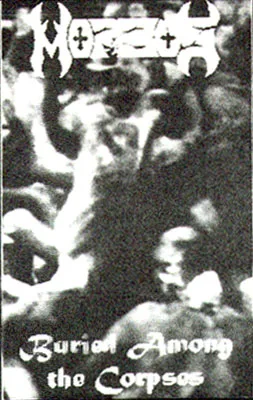 Buried Among the Corpses cover