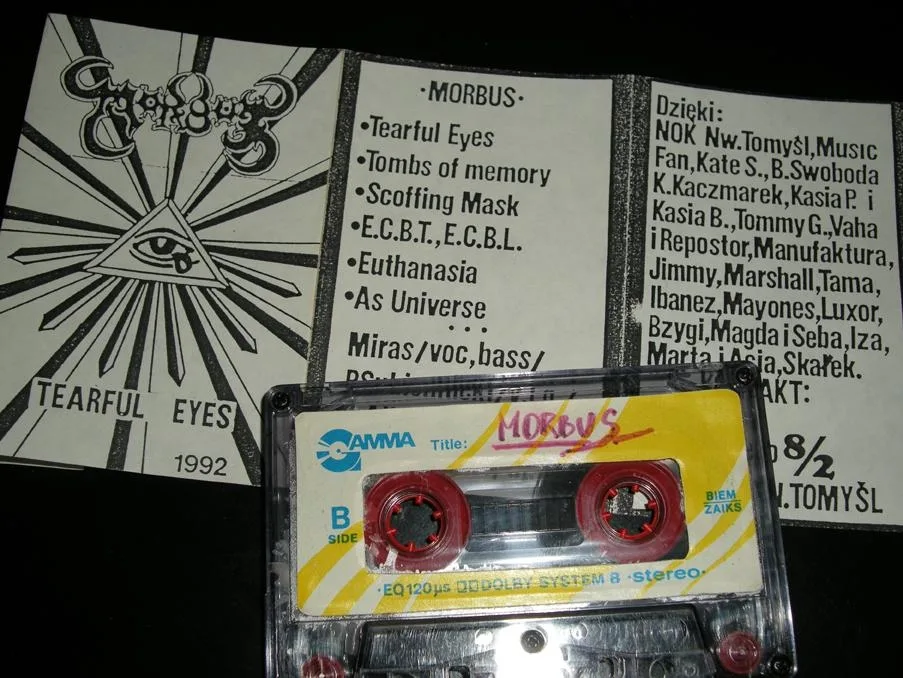 Tearful Eyes cover