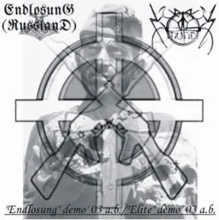 Endlosung / Morbus Mundi cover
