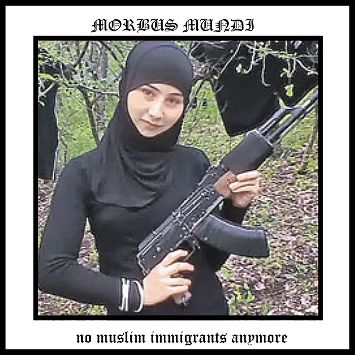 No Muslim Immigrants Anymore cover