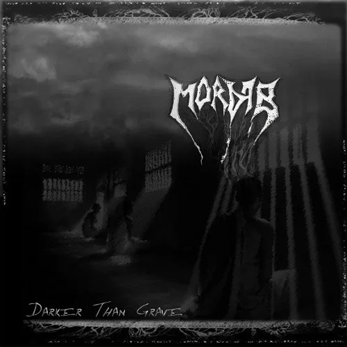 Darker than Grave cover