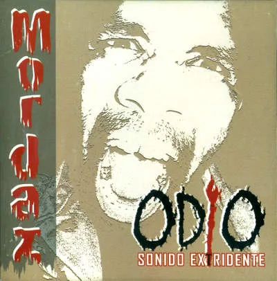 Odio - Sonido extridente cover